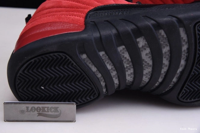Kicktheory Jordan Game Reverse Retro Flu CT8013-602 12 Air 0715